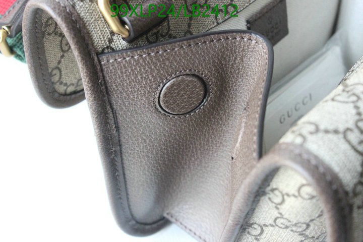 Gucci Bag-(4A)-Neo Vintage-,Code: LB2412,$: 99USD