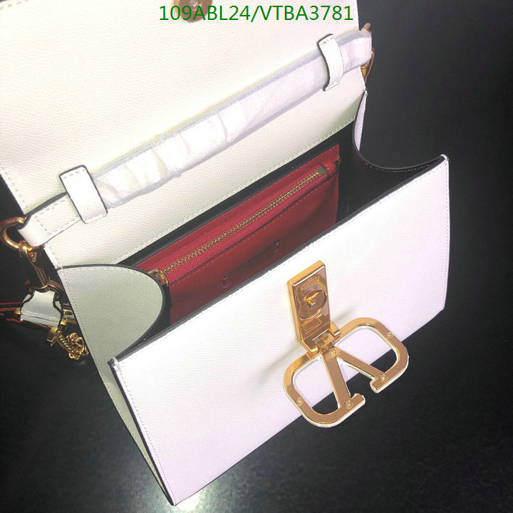 Valentino Bag-(4A)-Handbag-,Code: VTBA3781,$: 109USD