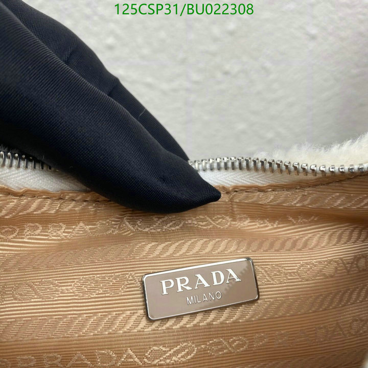 Prada Bag-(Mirror)-Re-Edition 2000,Code: BU022308,$: 125USD