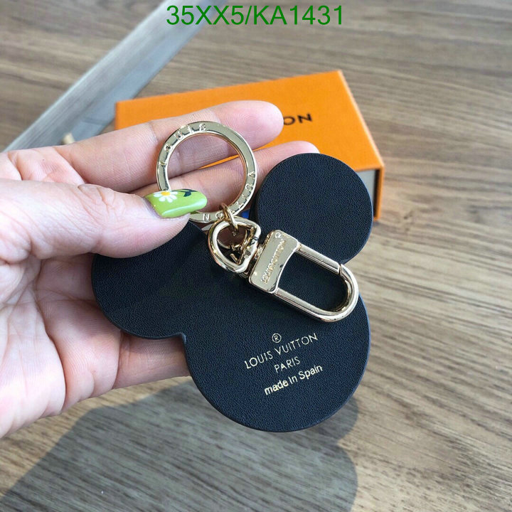 Key pendant-LV, Code:KA1431,$: 35USD