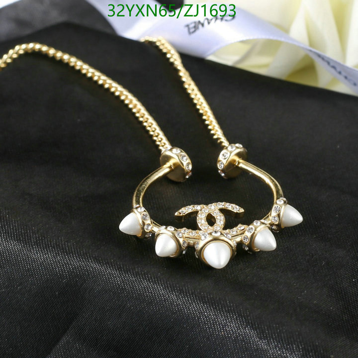 Jewelry-Chanel,Code: ZJ1693,$: 32USD