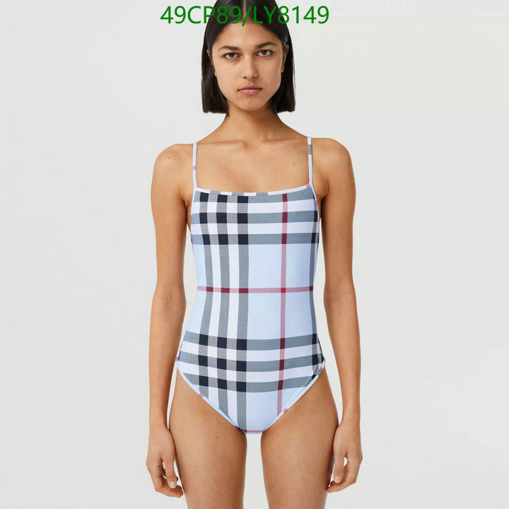 Swimsuit-Burberry, Code: LY8149,$: 49USD