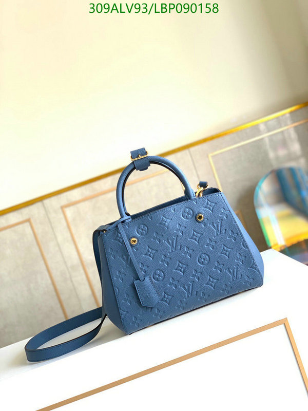 LV Bags-(Mirror)-Handbag-,Code: LBP090158,$:309USD