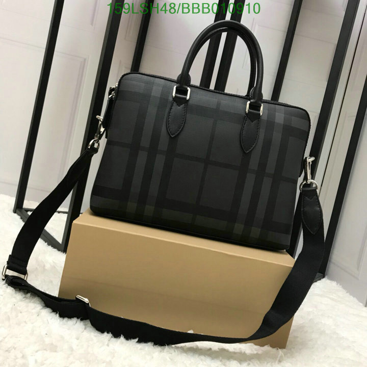 Burberry Bag-(Mirror)-Handbag-,Code:BBB010910,$:159USD