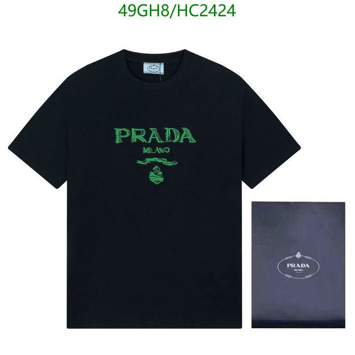 Clothing-Prada, Code: HC2424,$: 49USD