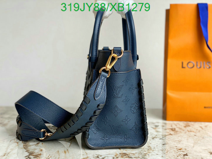 LV Bags-(Mirror)-Handbag-,Code: XB1279,$: 319USD