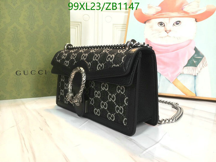 Gucci Bag-(4A)-Dionysus-,Code: ZB1147,$: 99USD