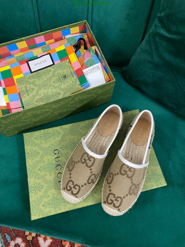 Women Shoes-Gucci, Code: ZS992,$: 99USD