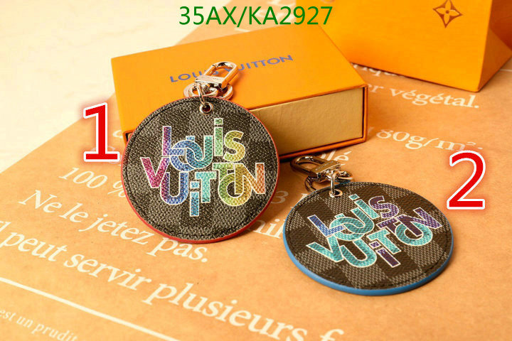 Key pendant-LV,Code: KA2927,$: 35USD