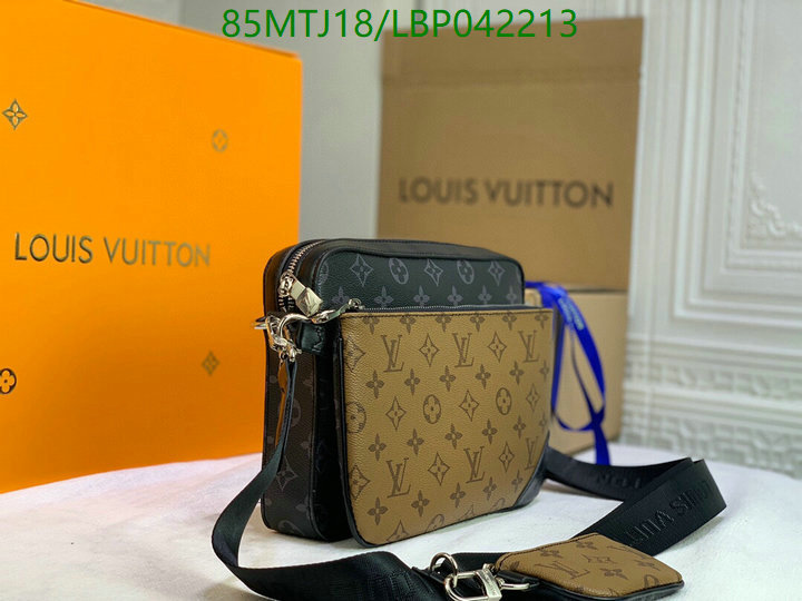 LV Bags-(4A)-Pochette MTis Bag-Twist-,Code: LBP042213,$: 85USD