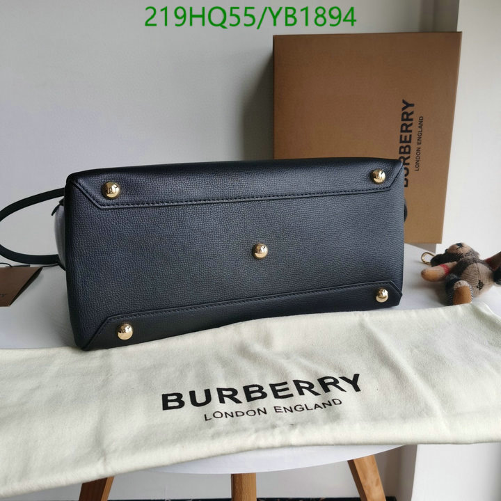 Burberry Bag-(Mirror)-Handbag-,Code: YB1894,$: 219USD