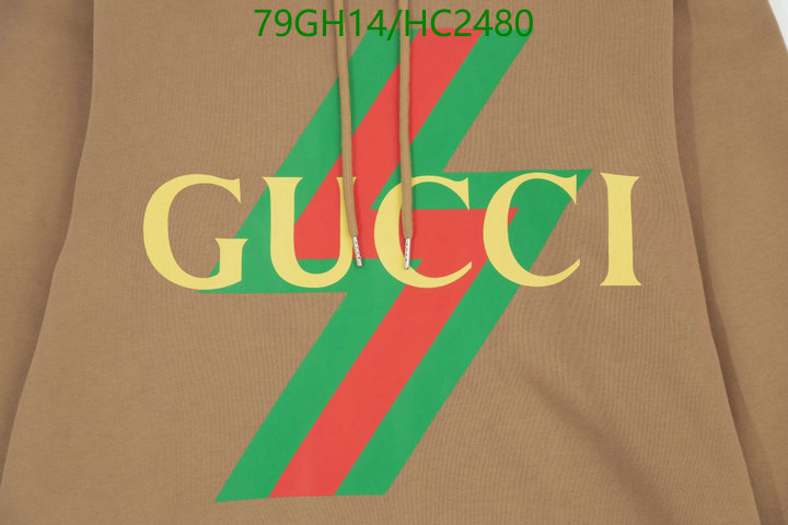 Clothing-Gucci, Code: HC2480,$: 79USD