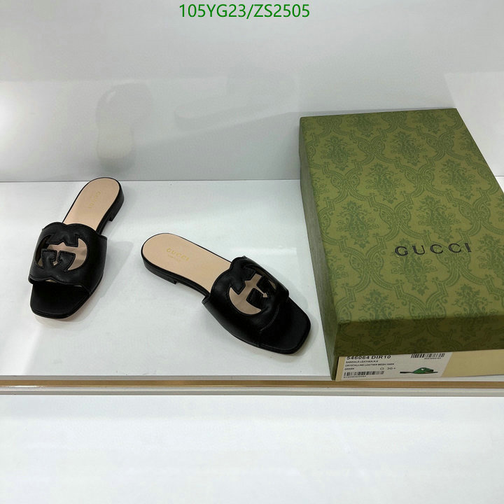 Women Shoes-Gucci, Code: ZS2505,$: 105USD