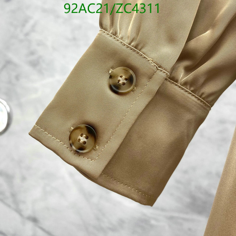 Clothing-Burberry, Code: ZC4311,$: 92USD