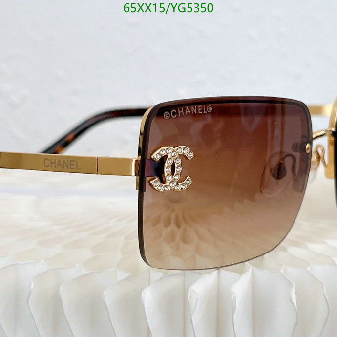 Glasses-Chanel,Code: YG5350,$: 65USD