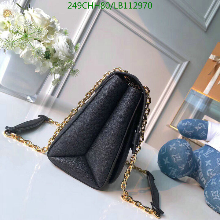 LV Bags-(Mirror)-Pochette MTis-Twist-,Code: LB112970,