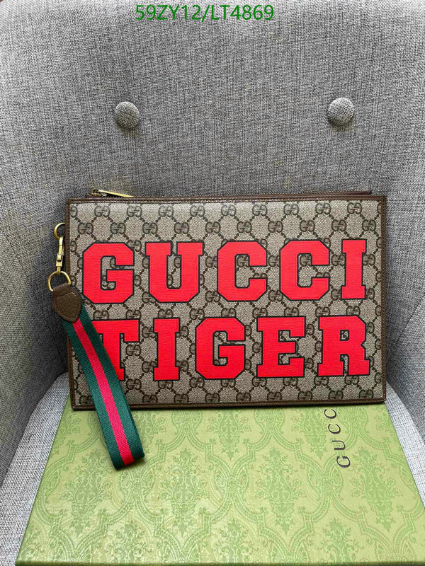 Gucci Bag-(4A)-Wallet-,Code: LT4869,$: 59USD