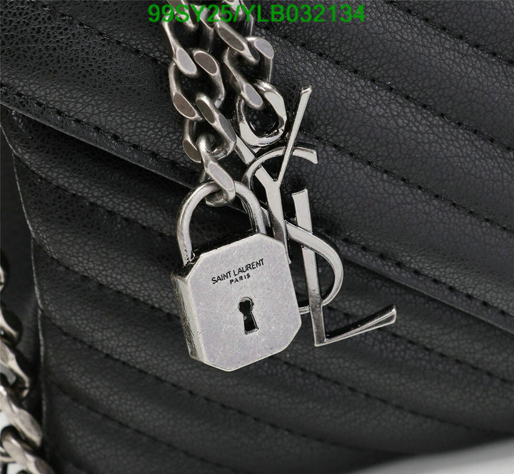 YSL Bag-(4A)-Envelope Series,Code: YLB032134,$: 99USD