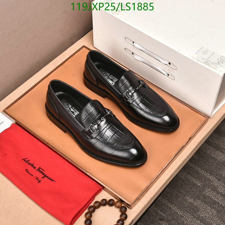 Mens high-quality leather shoes,Code: LS1885,$: 119USD