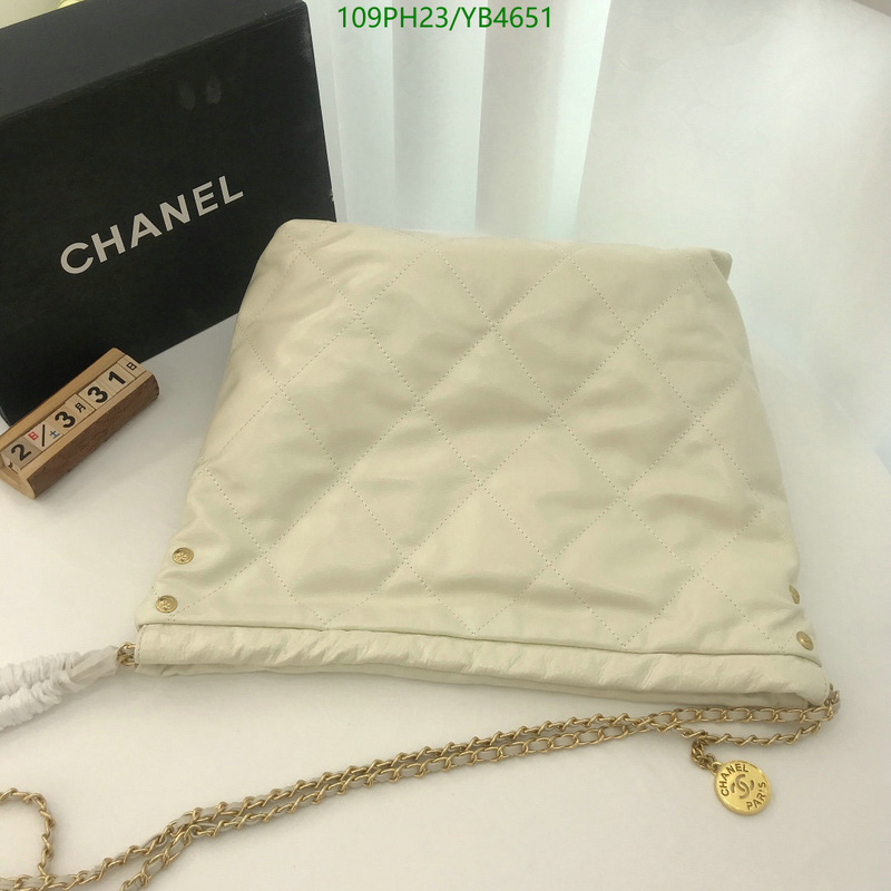 Chanel Bags ( 4A )-Handbag-,Code: YB4651,