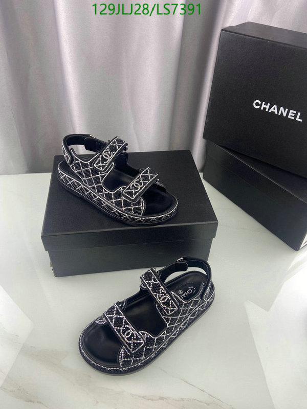 Women Shoes-Chanel,Code: LS7391,$: 129USD