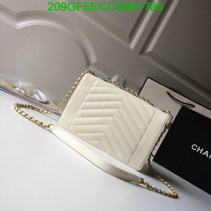 Chanel Bags -(Mirror)-Diagonal-,Code: CCB061785,$: 209USD