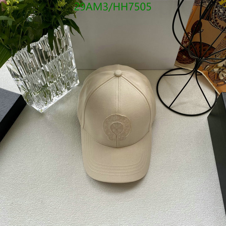 Cap -(Hat)-Chrome Hearts, Code: HH7505,$: 29USD