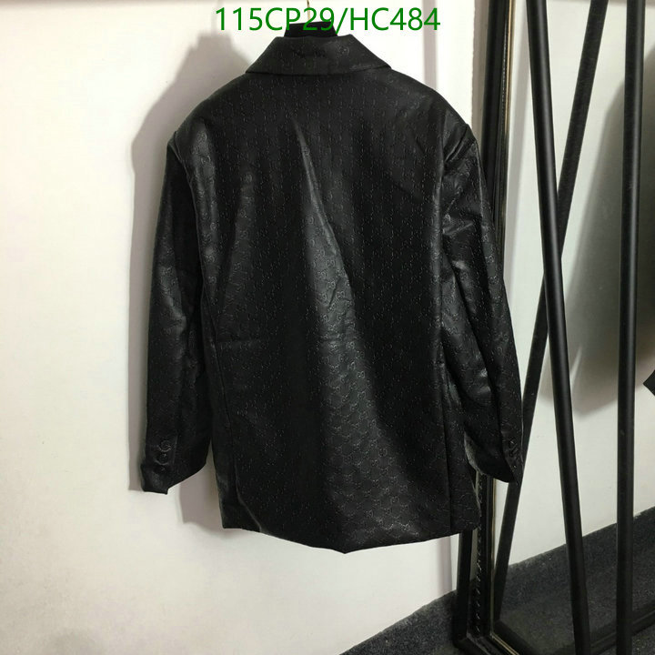 Clothing-Gucci, Code: HC484,$: 115USD