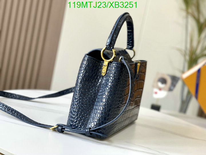 LV Bags-(4A)-Handbag Collection-,Code: XB3251,$: 119USD