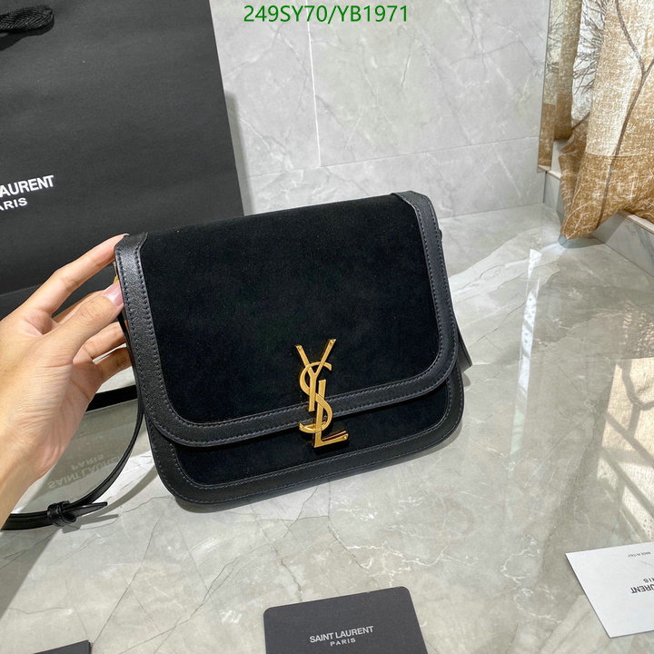 YSL Bag-(Mirror)-Kate-Solferino-Sunset-Jamie,Code: YB1971,$: 249USD