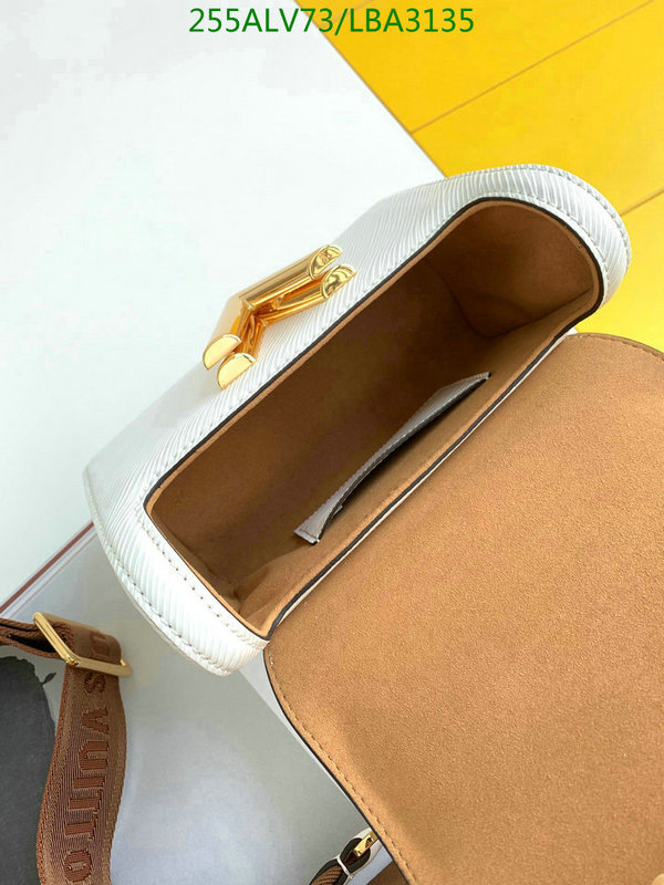 LV Bags-(Mirror)-Pochette MTis-Twist-,Code: LBA3135,$: 255USD