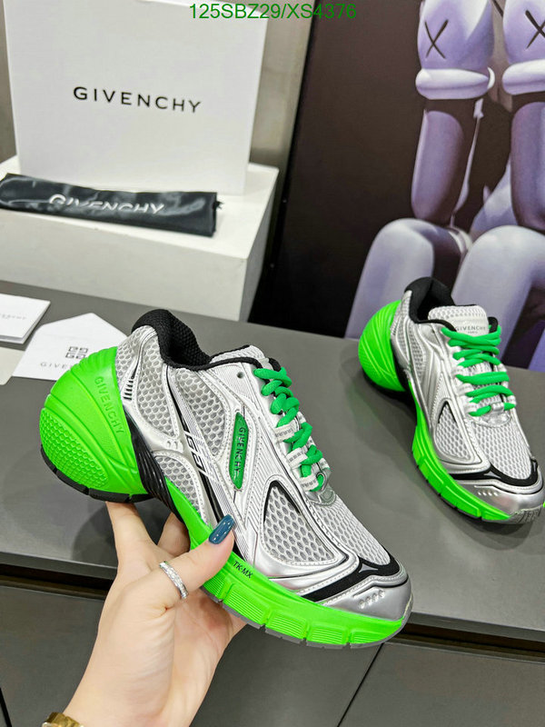 Men shoes-Givenchy, Code: XS4376,$: 125USD