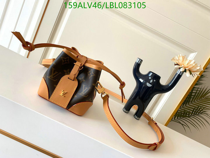 LV Bags-(Mirror)-Nono-No Purse-Nano No-,Code: LBL083105,$: 159USD