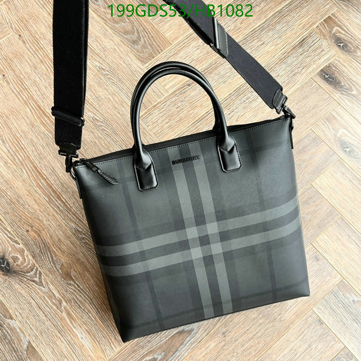 Burberry Bag-(Mirror)-Handbag-,Code: HB1082,$: 199USD