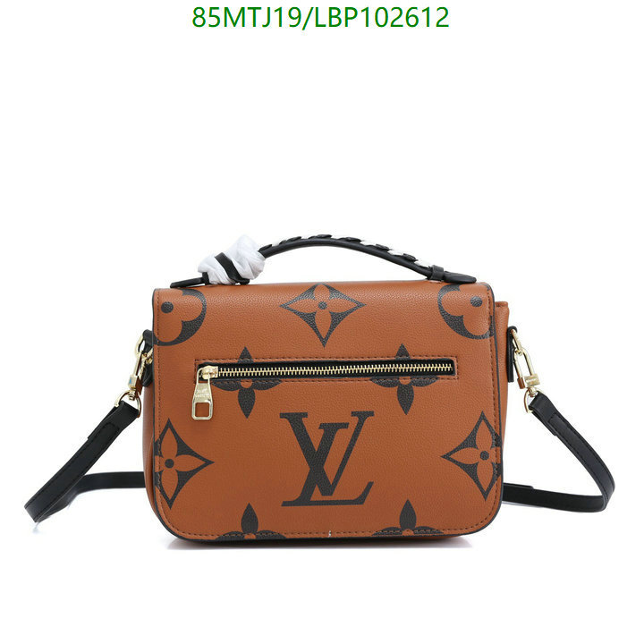 LV Bags-(4A)-Pochette MTis Bag-Twist-,Code: LBP102612,$: 85USD