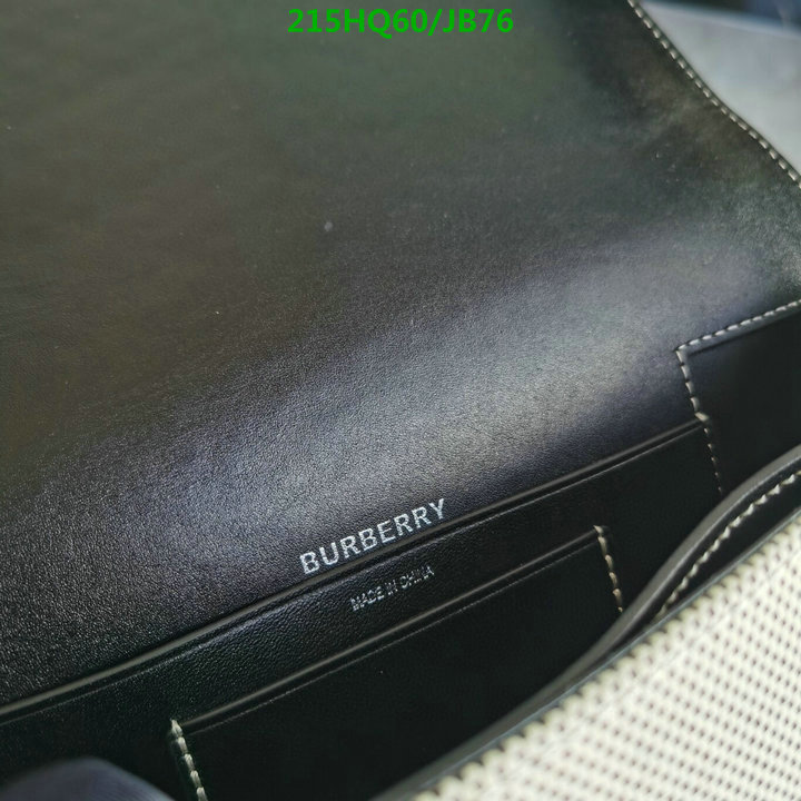 Burberry Bag-(Mirror)-Diagonal-,Code: JB76,$: 215USD