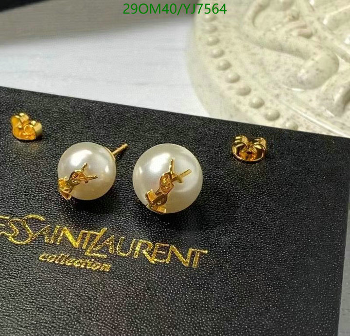 Jewelry-YSL, Code: YJ7564,$: 29USD