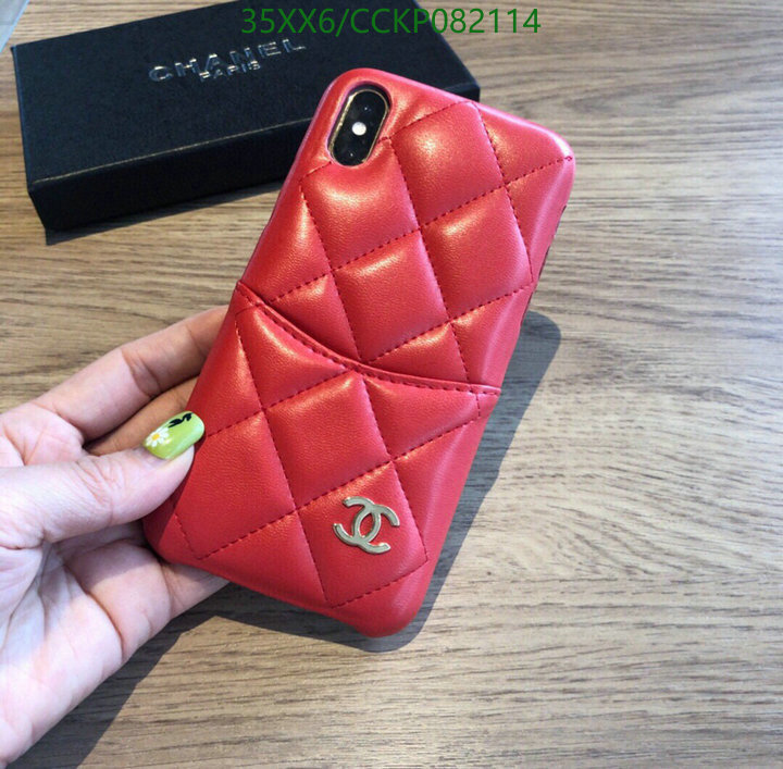 Phone Case-Chanel,Code: CCKP082114,$: 35USD