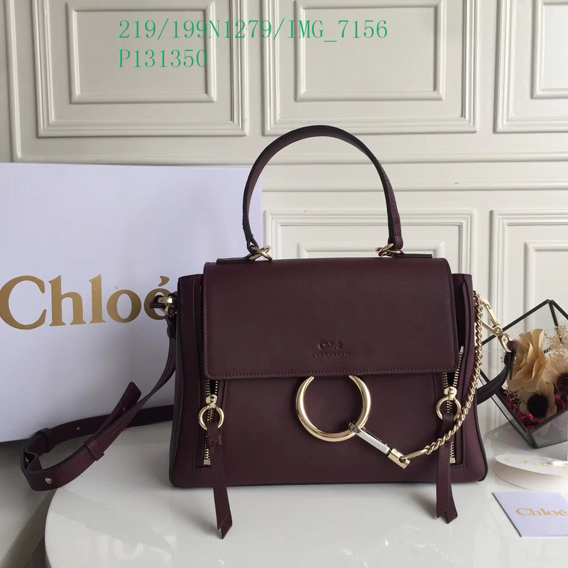 Chloe Bag-(Mirror)-Handbag-,Code: CYB121321,$: 219USD