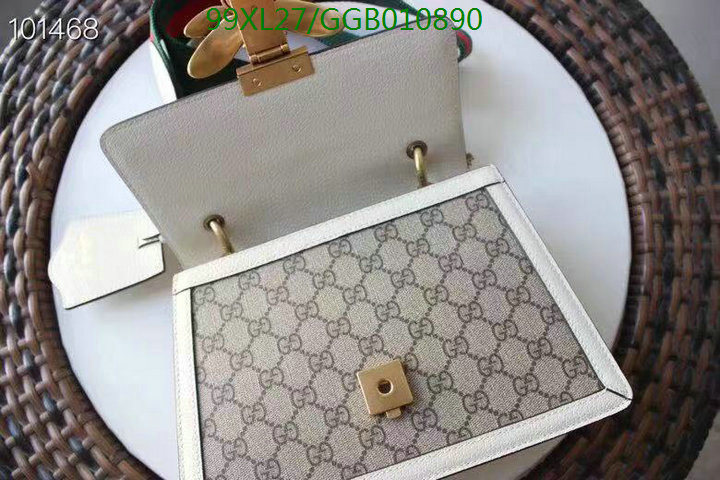 Gucci Bag-(4A)-Ophidia-G,Code: GGB010890,$: 99USD