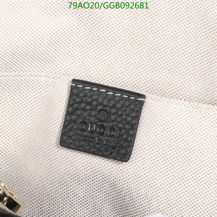 Gucci Bag-(4A)-Handbag-,Code: GGB092681,