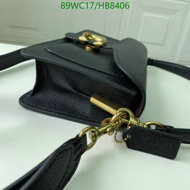 Coach Bag-(4A)-Handbag-,Code: HB8406,$: 89USD