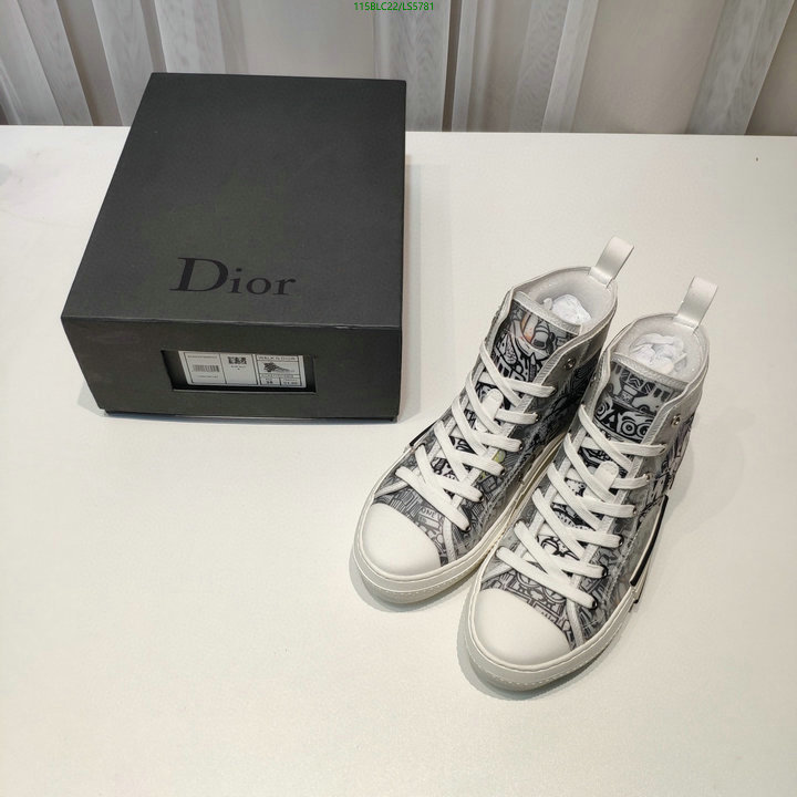 Women Shoes-Dior,Code: LS5781,$: 115USD