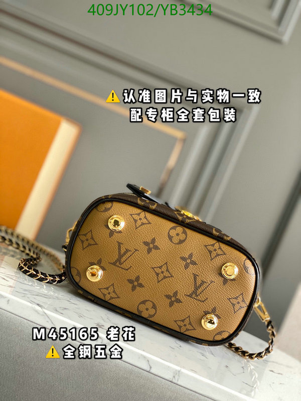 Duty-free version LV-Gucci mirror quality,Code: YB3434,$: 409USD