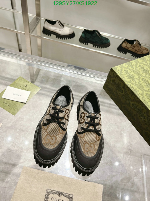 Men shoes-Gucci, Code: XS1922,