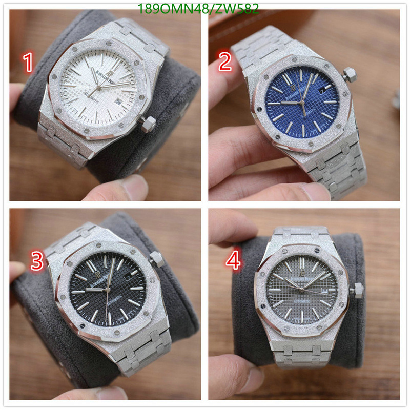 Watch-(4A)-Audemars Piguet, Code: ZW582,$: 189USD