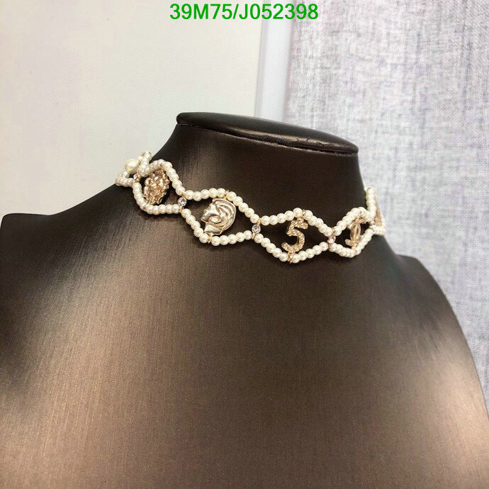 Jewelry-Chanel,Code: J052398,$: 39USD