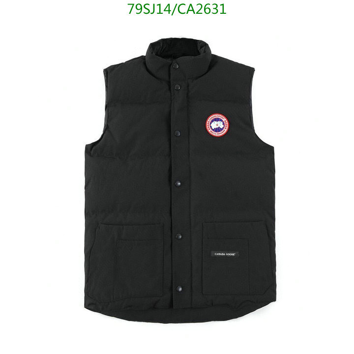 Down jacket Women-Canada Goose, Code: CA2631,$: 79USD