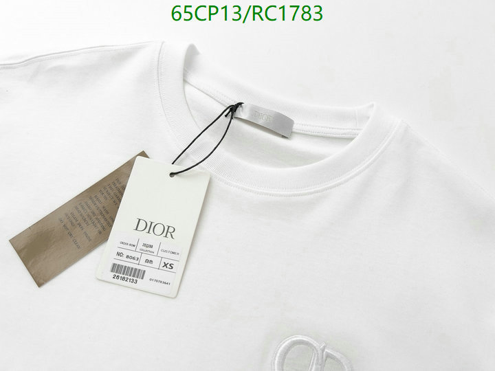 Clothing-Dior, Code: RC1783,$: 65USD