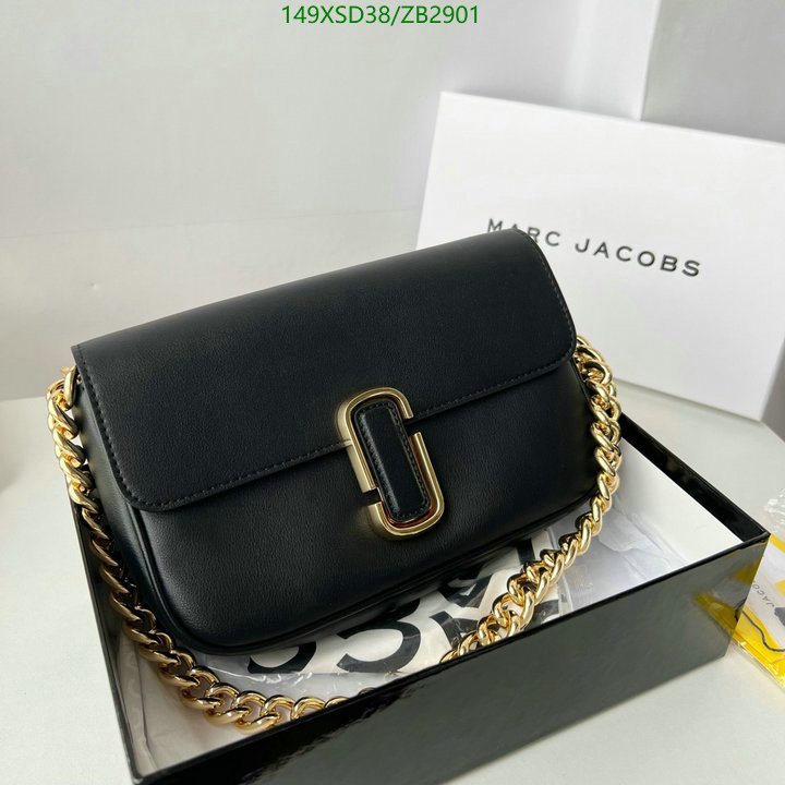 Marc Jacobs Bags -(Mirror)-Diagonal-,Code: ZB2901,$: 149USD